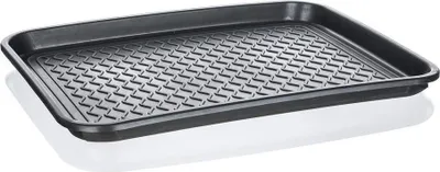 Produktbild von BRILLANZ Abtropfschale auf Schuhen Plastik 50 x 38 cm, rechteckig