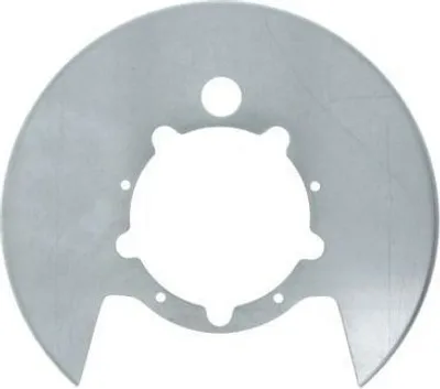 Produktbild von BLIC Spritzblech Bremsscheibe für IVECO DAILY IV Kasten/Kombi Hinten Links Hinten Rechts 6508-03-3081877K Ankerblech