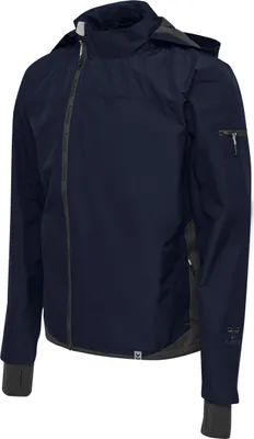 Produktbild von HUMMEL hmlNORTH SHELL JACKET MARINE