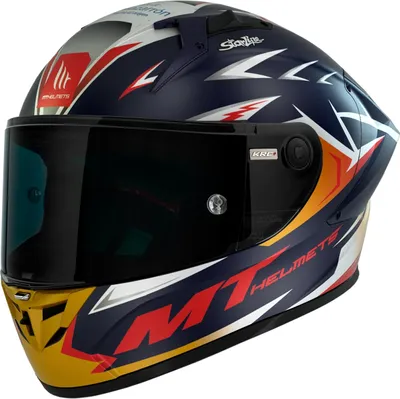 Immagine prodotto di Casco integrale MT Helmets KRE+ S Acosta ECE 22.06