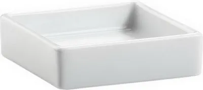 Produktbild von 1x 12-er Set Schälchen 0,05L, 7x7x2cm Salatschüssel, Salatschälchen