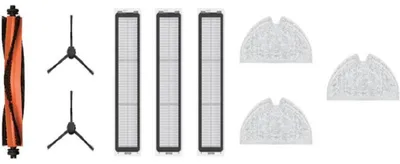Obrázok produktu pre Dreame RAK3, Súprava príslušenstva, Robotický vysávač, Oranžová, Biela, Dreame, L10 Pro, 1 kusov