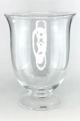Produktbild von Kaheku Windlicht Samoa klar 24 Ø 32h 777001899