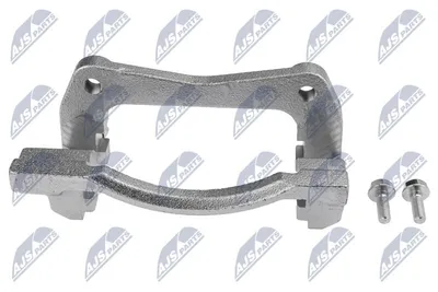 Produktbild von NTY HZP-TY-015A Bremssattel-Träger Halter Vorne Rechts für TOYOTA COROLLA (ZZE12, NDE12, ZDE12) COROLLA Kombi (E12J, E12T) COROLLA Stufenheck