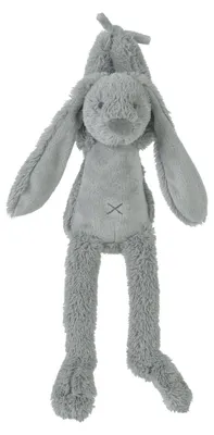 Image de Happy Horse Rabbit Richie, boîte à musique, gris