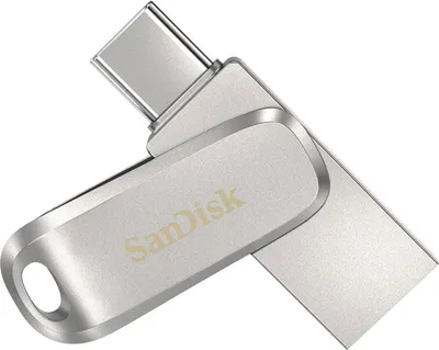 Produktbild von SanDisk Ultra® Dual Drive Luxe Type-C™, 512 GB, Flash-Laufwerk