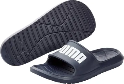 Produktbild von Puma Divecat V2 Lite Hausschuhe Blau