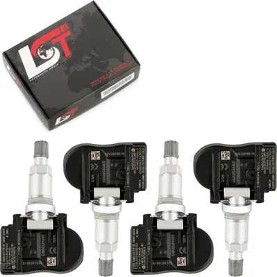 Produktbild von 4x Reifendrucksensor RDKS TPMS-Sensor 433 MHz für FORD GALAXY S-MAX MONDEO IV