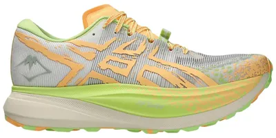 Obrázek produktu pro Běžecké boty na trail Asics Metafuji FW 2025-Oranžová/Zelená-45