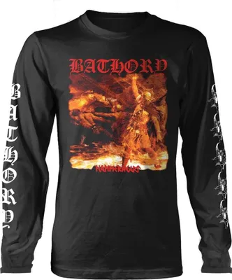 Obrázek produktu pro Bathory - "Hammerheart" top pro muže/dámy uni PH4655 (M) (Black)