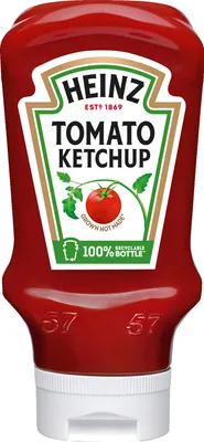 Obrázok produktu pre Heinz Kečup paradajkový paradajkovo ovocný klasická fľaša 500 ml