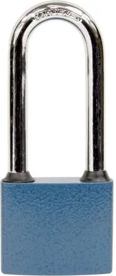 Produktbild von vorhängeschloss OVAL 52 verlängert 3kl. RICHTER