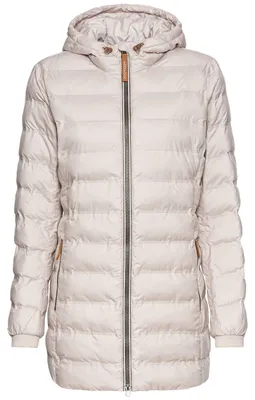 Produktbild von Camel Active 320034-4R06 - Damen Jacke, Größe:42, Farbe:almond