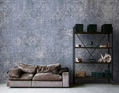 Produktbild von Digitaldruck-Tapete Old damask 3 livingwalls (1025999)