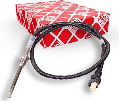 Produktbild von FEBI BILSTEIN 100828 Abgastemperatursensor passend für MERCEDES-BENZ M-Klasse (W166)