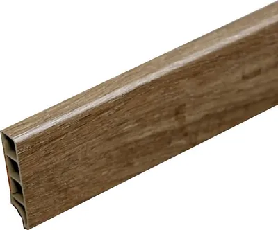 Obrázok produktu pre Soklová lišta SPC RIGID Victoria 2 m - Lišta 2000x50x12 mm
