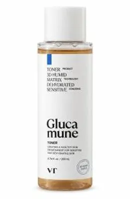 Imagen del producto de VT Cosmetics Glucamune, tónico facial, 200 ml