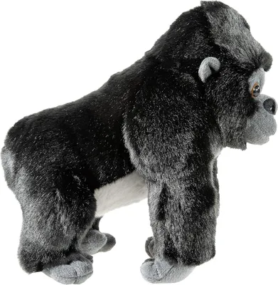 Produktbild von Heunec BEDROHTE TIERE Gorilla Größe 26 cm