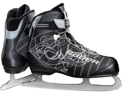 Produktbild von Bauer Schlittschuhe 1036142 Schwarz