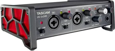 Produktbild von Tascam Us-2X2Hr Usb