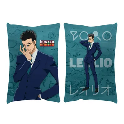 Produktbild von POPbuddies Hunter x Hunter Kissen Leolio 50 x 33 cm POPB-PBCU20