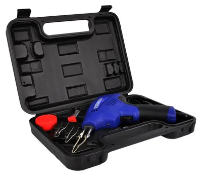 Obrázok produktu pre Elektrická spájkovačka 200W Geko