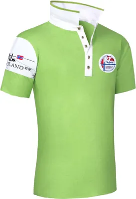 Immagine prodotto di Polo Nebulus PAITAS uomo, camicia, felpa, polo, P4033 - uomo, verde kiwi, S