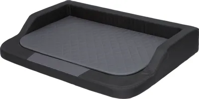 Produktbild von Hundebett Bett Hundeschlafplatz Ruheplatz Sofa Hundesofa Hundezubehör Hundekissen  Hundematratze Hundeplatz Hundekorb Doggybed  Hundehütte 75 x 50 cm