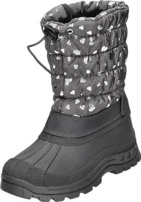 Produktbild von Allwetterstiefel Warmfutter mit Funktionsmembran (wasserabweisend/wasserdicht) GSNGG-23001-GY