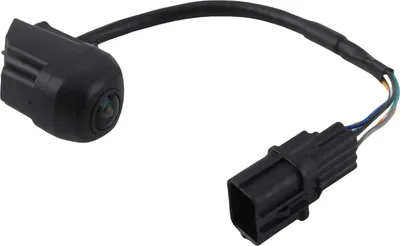 Image de Caméra de recul 95760 B8641 Backup Assist aide au stationnement de remplacement pour Santa Fe XL 2017 à 2019