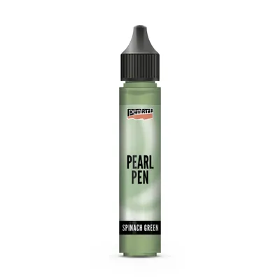 Produktbild von PENTART Perlstift, 30 ml, Spinatgrün