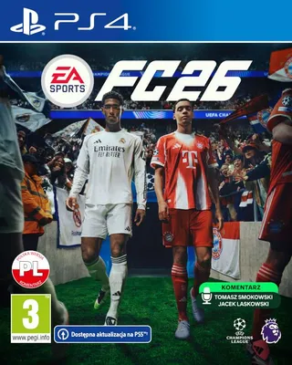 Obrázek produktu pro Cenega Game PlayStation 4 EA Sports FC 26