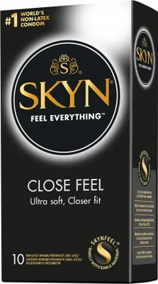 Zdjęcie produktu dla UNIMIL SKYN Feel Everything Close Feel Ultra Soft 10szt