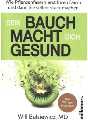 Obrázok produktu pre Dein Bauch macht Dich gesund