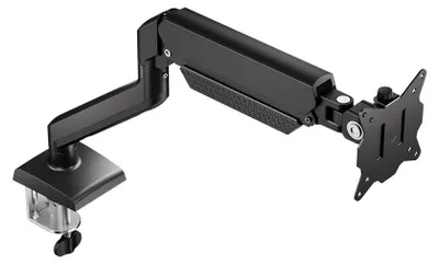 Productafbeelding van Single Monitorarm tot 35 inch, 10 kg, gasveer