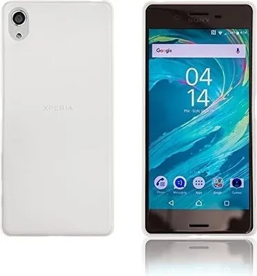 Image de Ultra Slim Soft Cover Icey pour Sony Xperia X