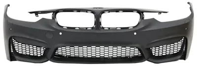 Produktbild von Frontstoßstange für BMW 3er F30 F31 Nicht LCI & LCI 2011-2018 M3 Sport EVO Look.