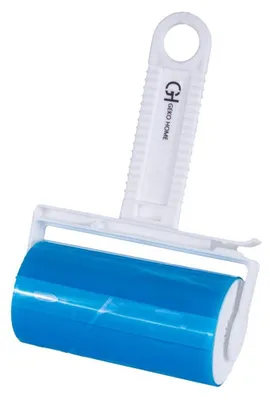 Image de GEKO Rouleau en gel pour vêtements et tissus d'ameublement GH01-003