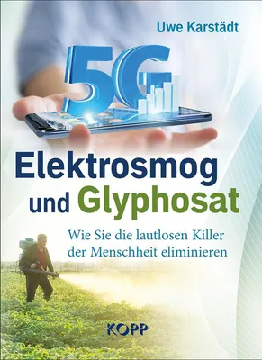 Produktbild von Elektrosmog und Glyphosat