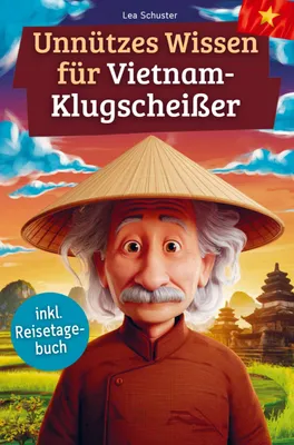 Produktbild von Unnützes Wissen für Vietnam-Klugscheißer