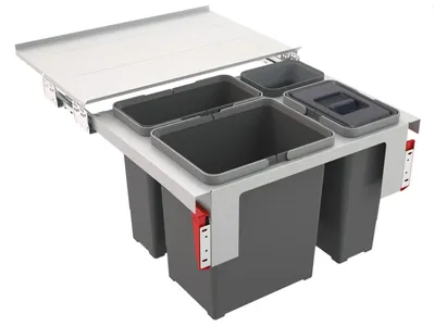 Produktbild von Franke Garbo 60-3, 562 mm, 399 mm, 360 mm