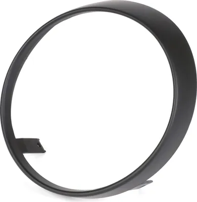 Immagine prodotto di Scheinwerferzierring Moto Nostra Vespa GTS Notte, GTV i.e. Sei Giorni 300 (ZAPMA3602), GTS i.e. Super300 HPE (ZAPMA3600), GTS HPE 300 E4 (M4A36M) schwarz matt