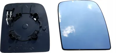 Produktbild von Fiat Scudo Spiegelglas - rechter Spiegel - beheiztes Spiegelglas - Citroen Jumpy Spiegel