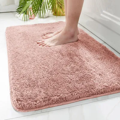 Obrázek produktu pro Protiskuzová podložka do koupelny, rozměr 40x60 cm, vyrobená z mikrovlákna