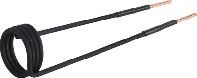 Image de BGS Bobine d'induction pour appareil de chauffage par induction 38 mm coudée à 90° pour art. 2169 / 3390 / 3391 - 2169-1-38