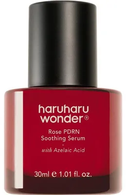 Image de Haruharu Wonder - Sérum apaisant à la rose et au PDRN, 30 ml