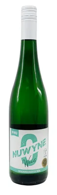 Produktbild von Nuwyne - alkoholfreier leichter  Weißwein 0,75l