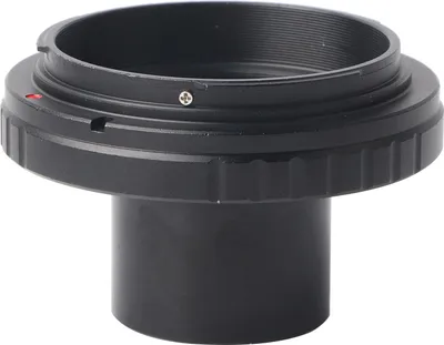 Produktbild von 1.25in Astronomisches Teleskop Mount Adapter T SLR Ring Kamera Objektiv