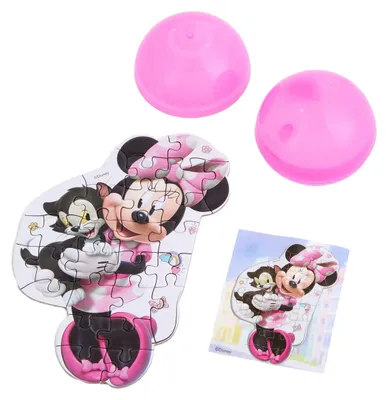 Produktbild von Minnie Mouse Puzzelbal