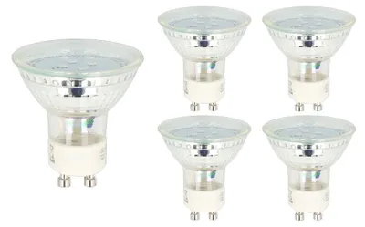 Produktbild von LED line GU10 LED Spot 1W 80lm 230V 5 Stück